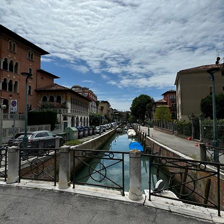 Appartamento Villa Trento Venetië-Lido Buitenkant foto