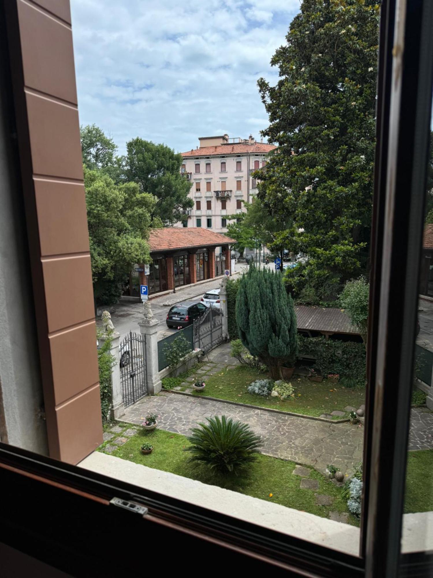 Appartamento Villa Trento Venetië-Lido Buitenkant foto