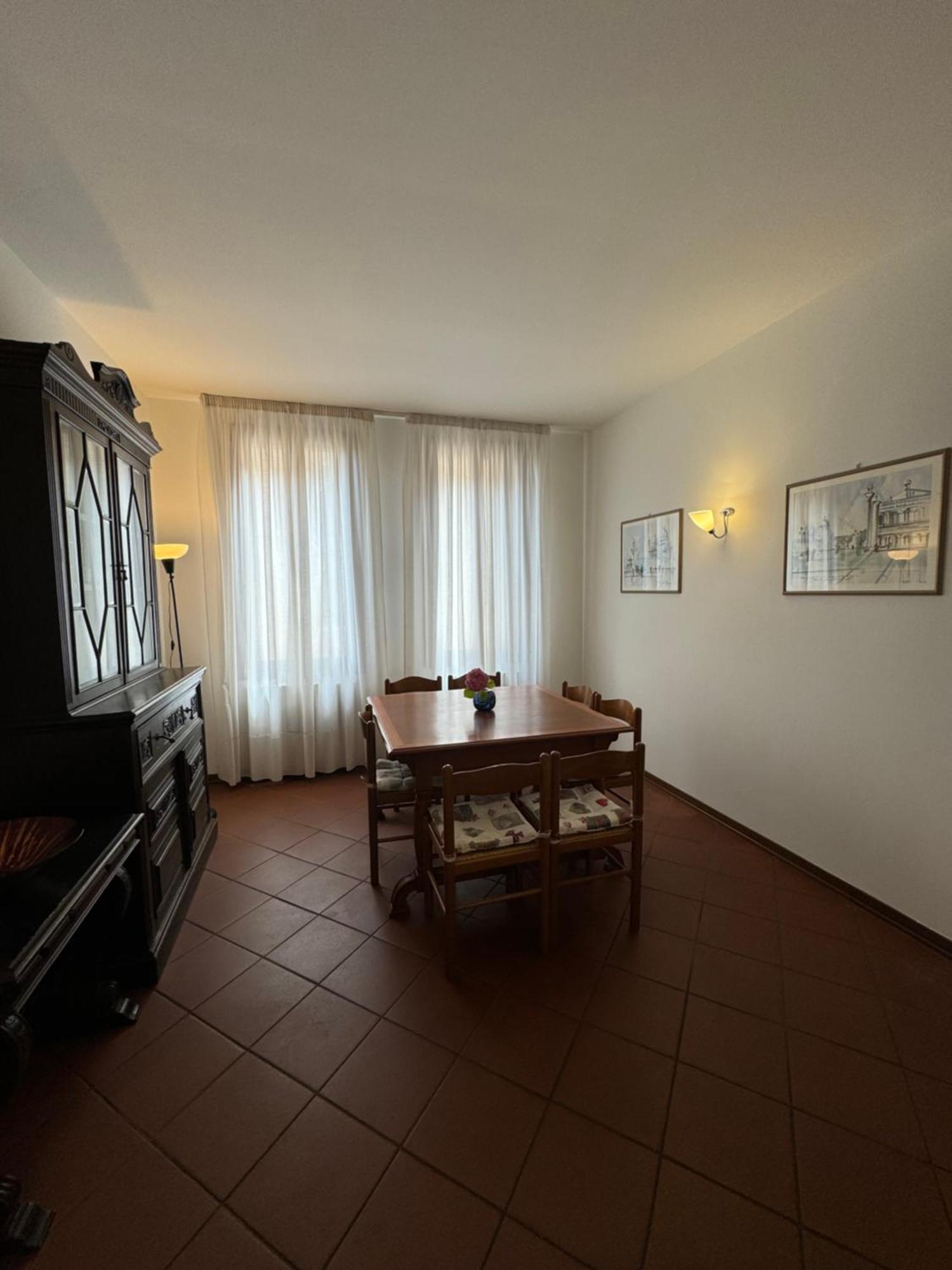 Appartamento Villa Trento Venetië-Lido Buitenkant foto