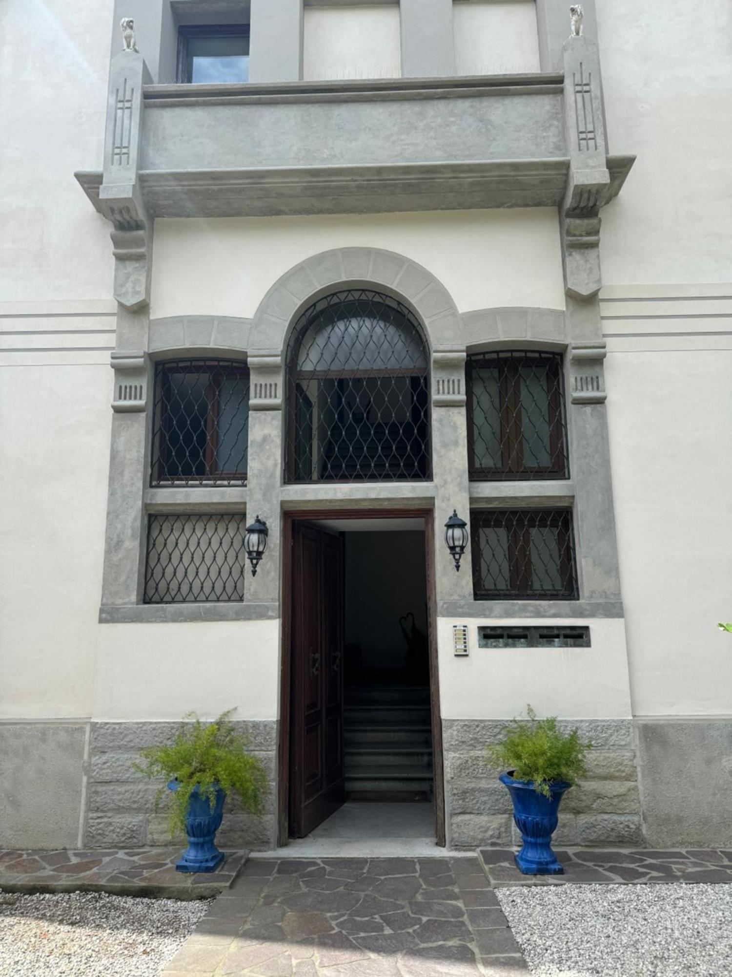 Appartamento Villa Trento Venetië-Lido Buitenkant foto