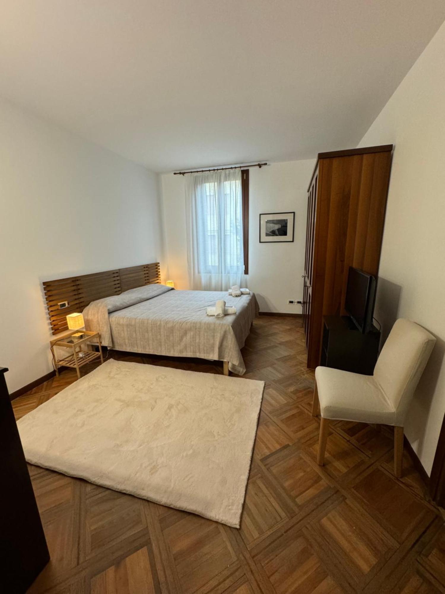 Appartamento Villa Trento Venetië-Lido Buitenkant foto