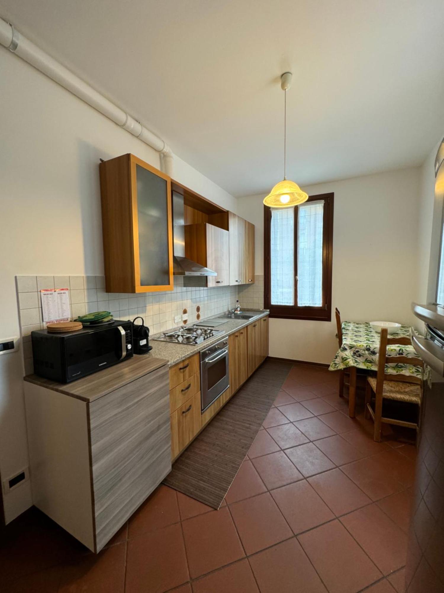 Appartamento Villa Trento Venetië-Lido Buitenkant foto